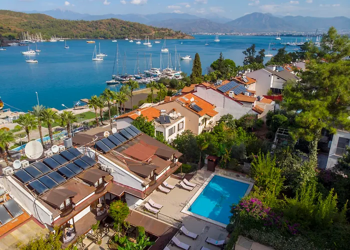 Hotel Villa Daffodil