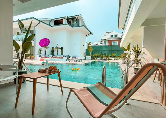 S-Cape Hotel Fethiye