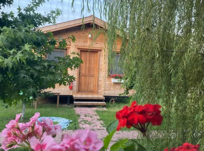 Inlice Uenzile Bungalow Inlice Kamp