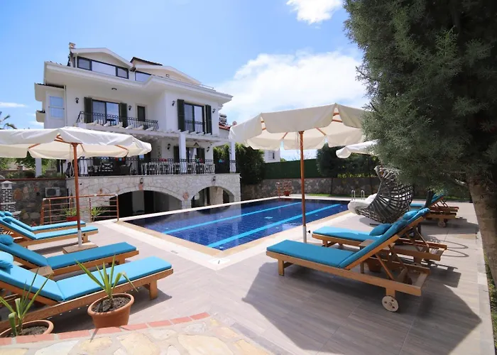 Villa Tn - Fethiye (Adults Only)