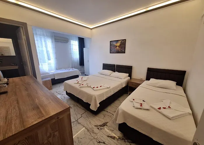 Alis Hotel Fethiye