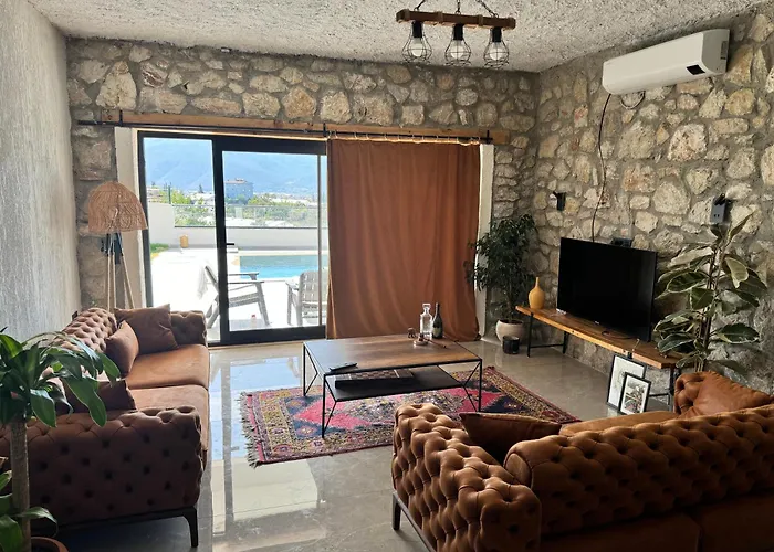 Villa Belgravia Fethiye