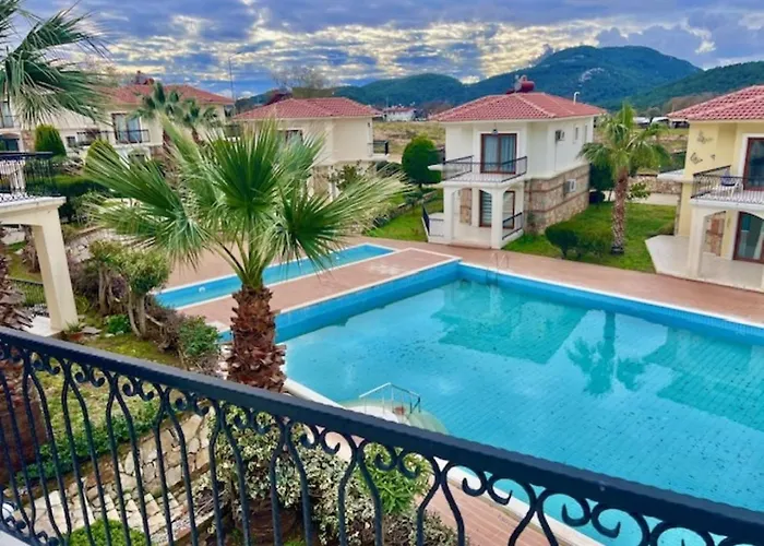Mountain View Villa No 4