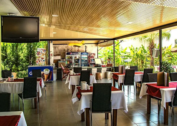 Hotel Nazar Garden