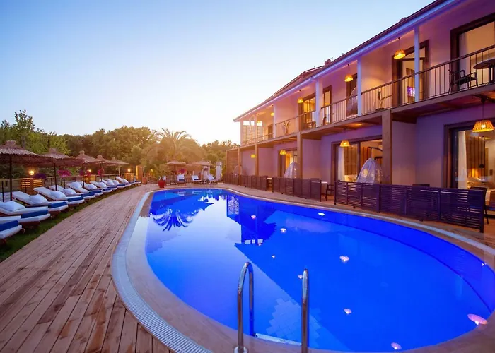 Arwen Hotel