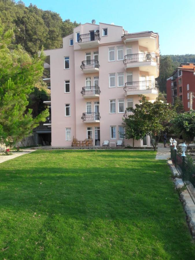 Aparthotel Pembe Kosk Apart Fethiye