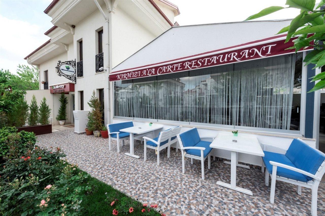 Blueberry Boutique Hotel