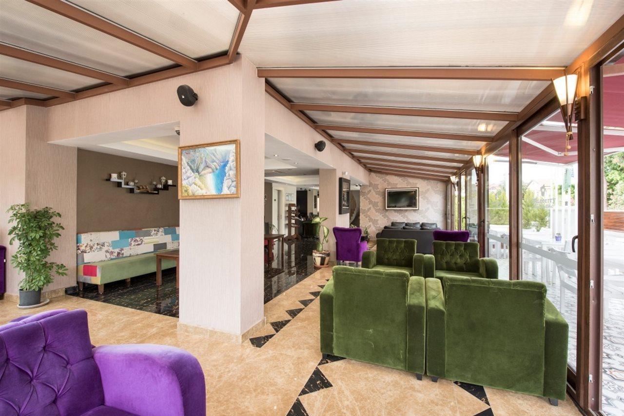 Hotel Blueberry Boutique Fethiye