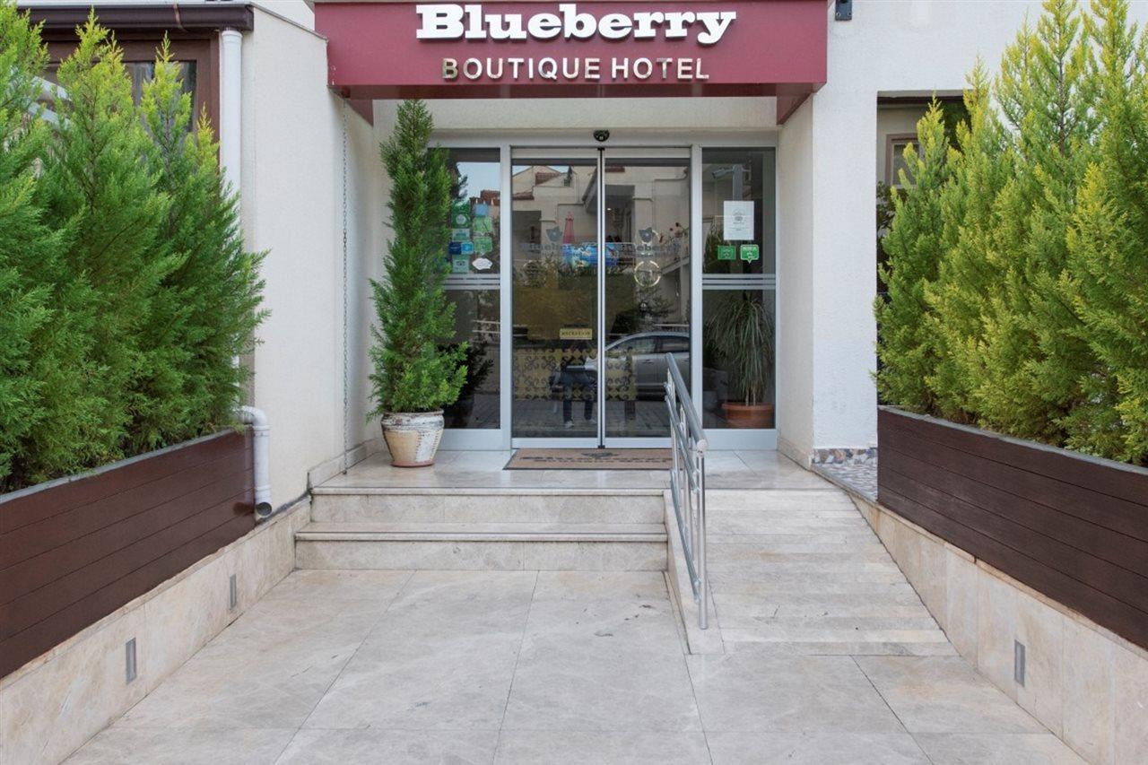 Blueberry Boutique Fethiye