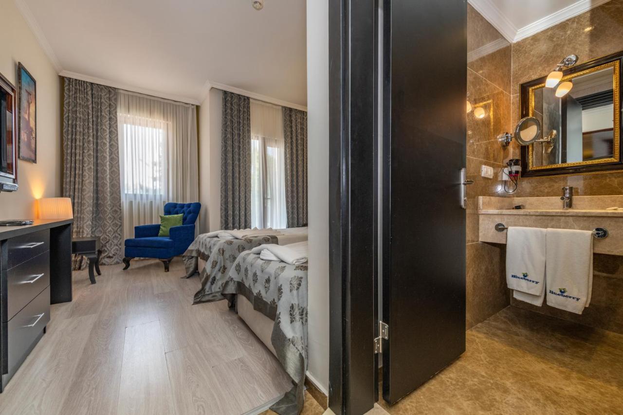 Blueberry Boutique Hotel 4*