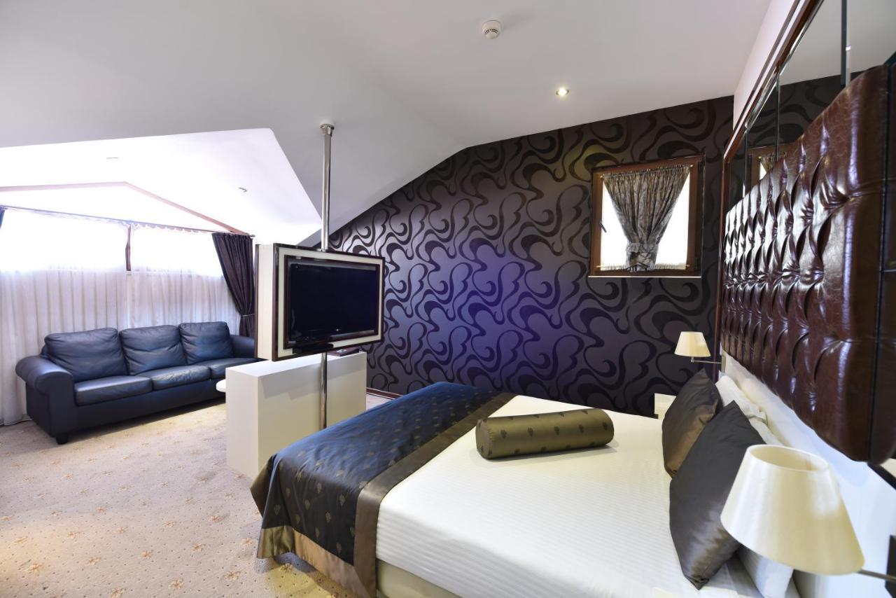 Blueberry Boutique Hotel 4*