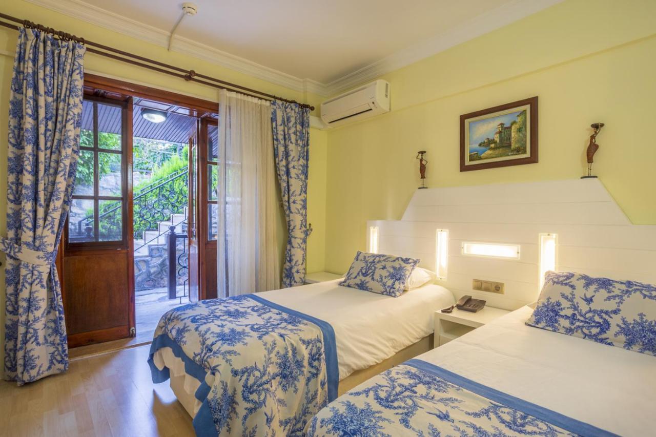 Daffodil Otel Fethiye