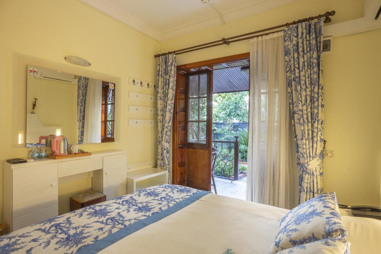 Daffodil Otel Fethiye