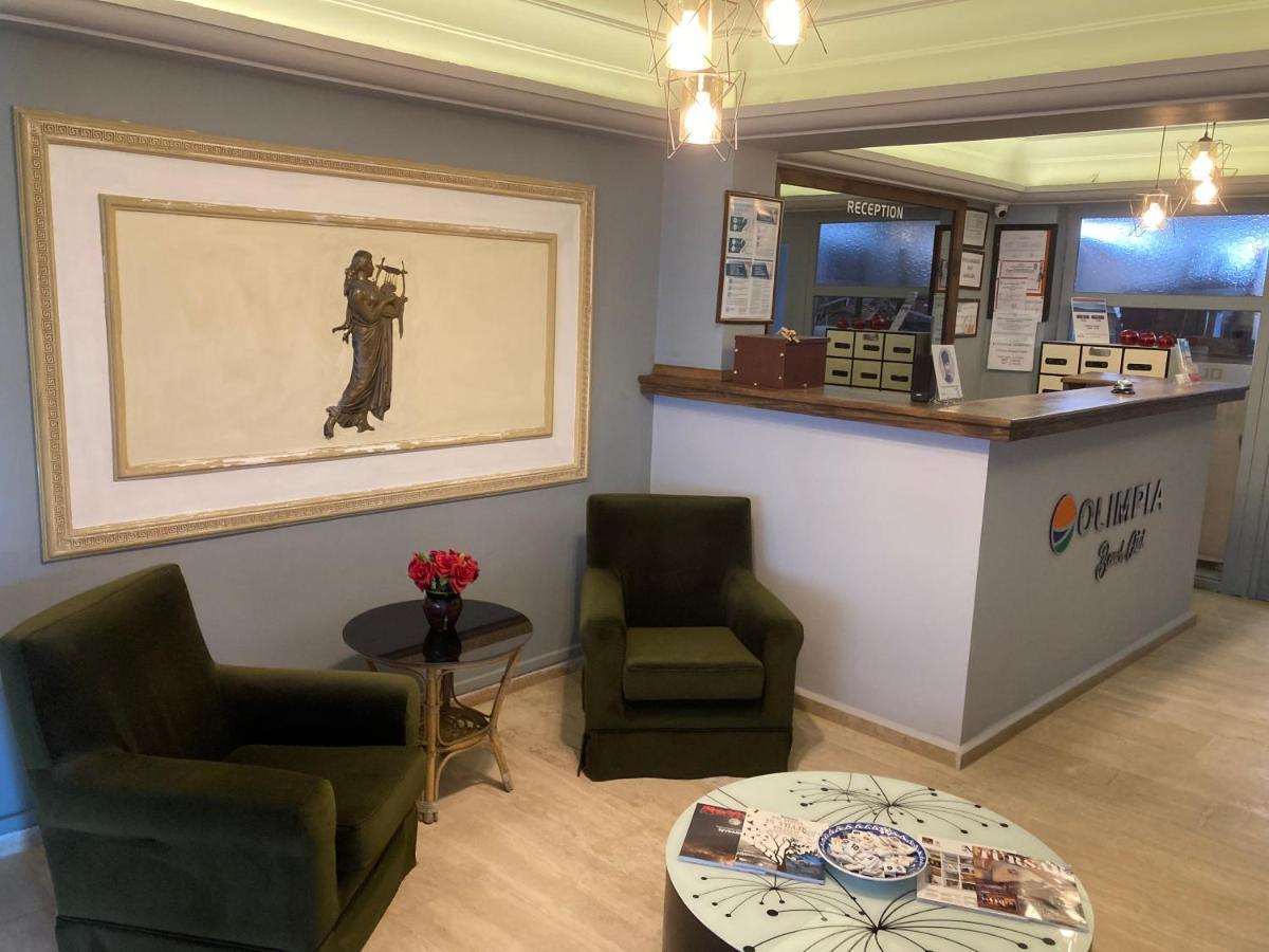 Hotel Olimpia Fethiye
