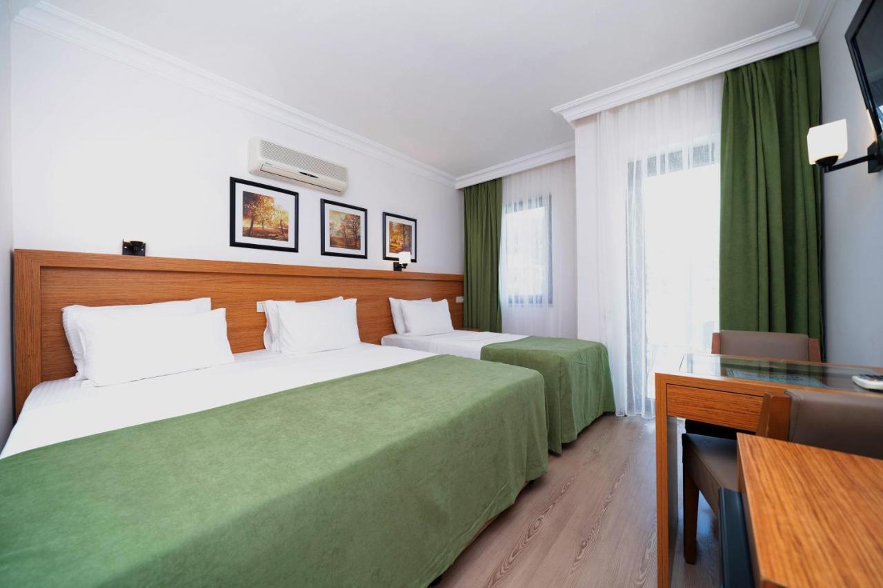 Qualia Hotel Fethiye