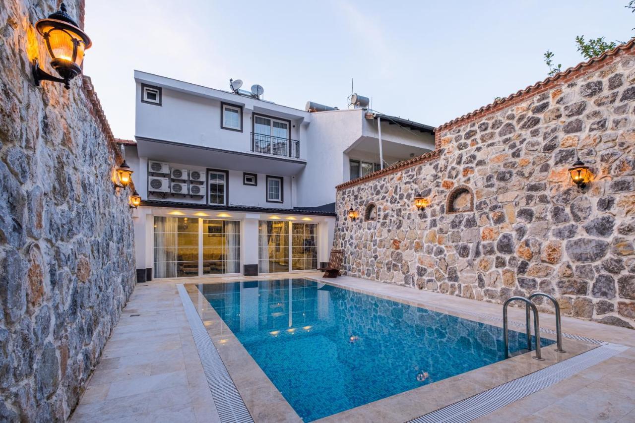 Luxury With Seaview At By Solo Villa Fethiye