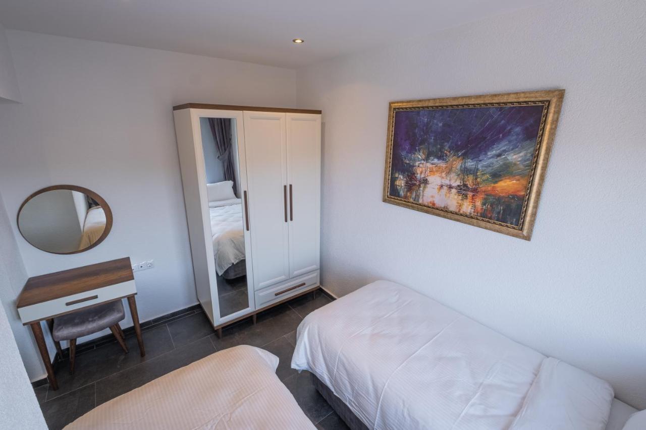 Luxury With Seaview At By Solo Villa Fethiye
