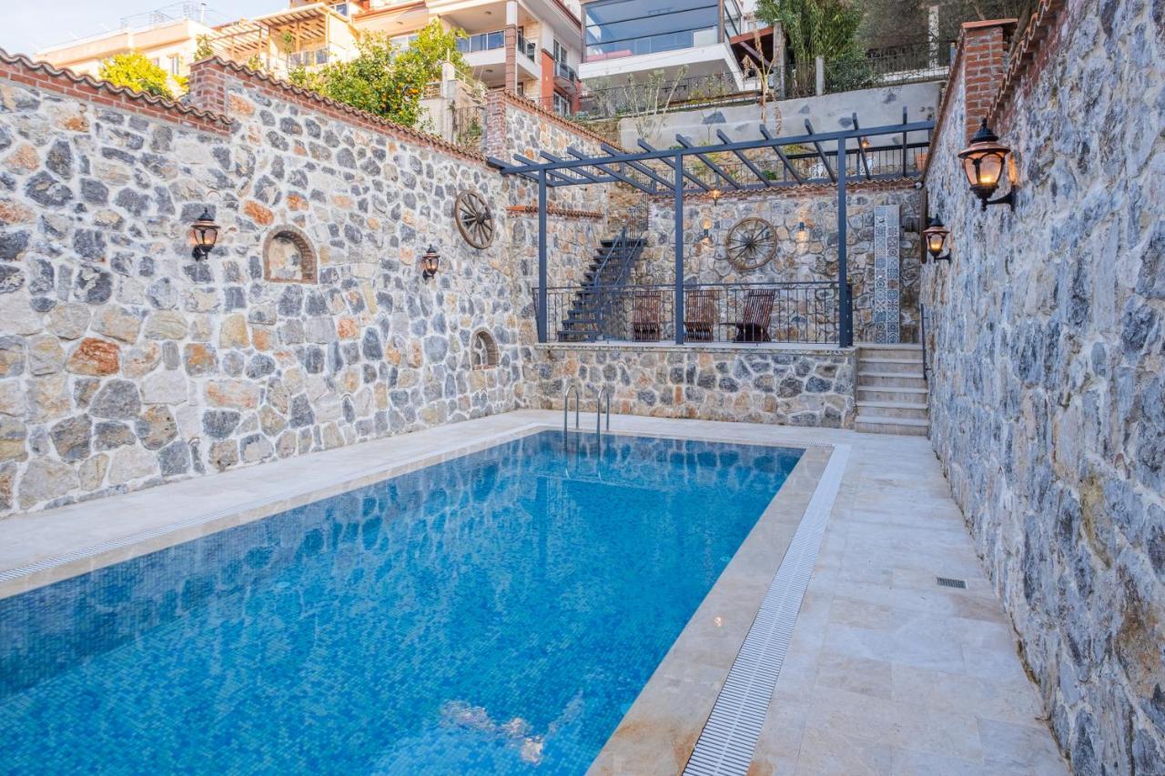 Luxury With Seaview At By Solo * Fethiye