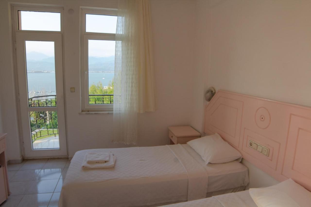 Pembe Kosk Apart