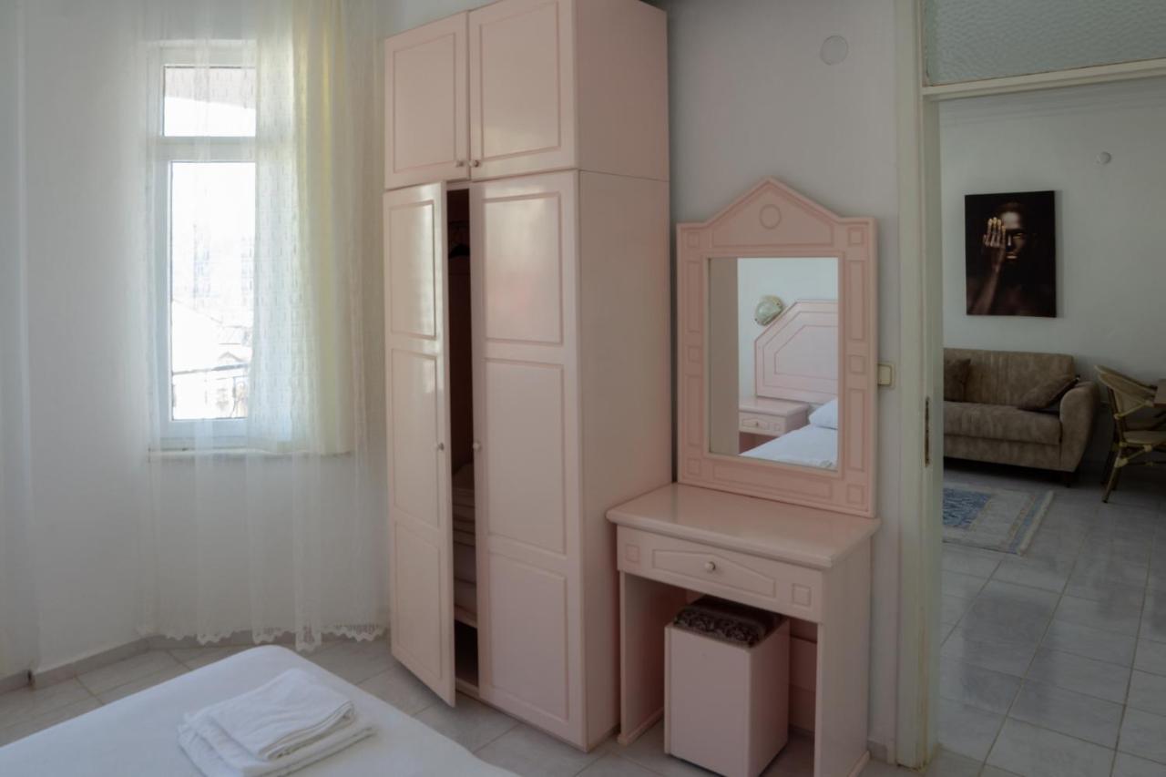 Pembe Kosk Apart Fethiye