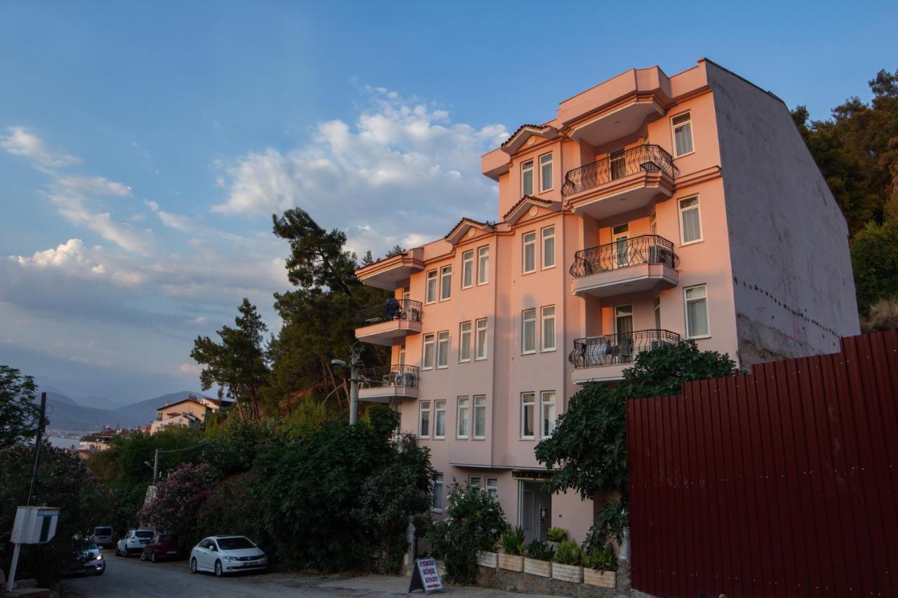 Pembe Kosk Apart Fethiye