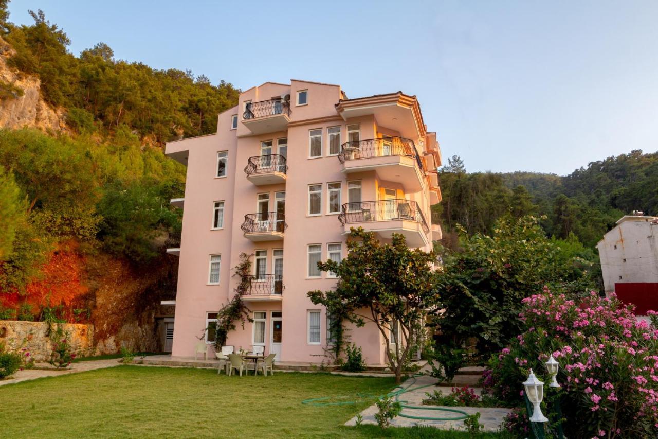 Aparthotel Pembe Kosk Apart Fethiye
