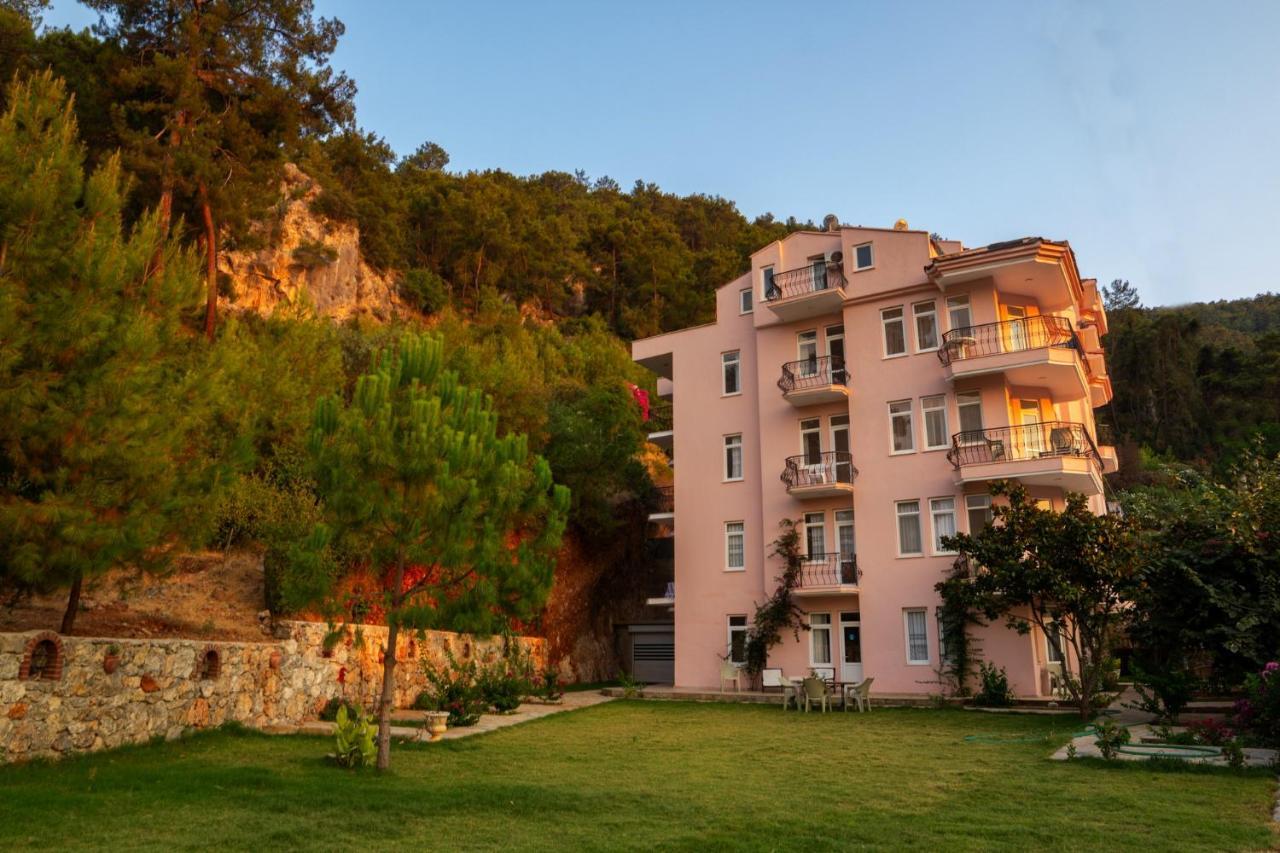Pembe Kosk Apart Aparthotel *