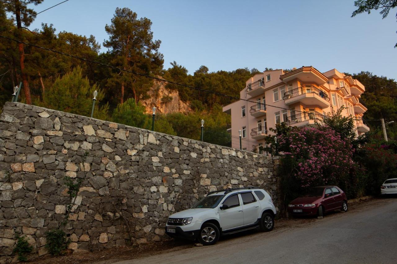 Pembe Kosk Apart Aparthotel Fethiye