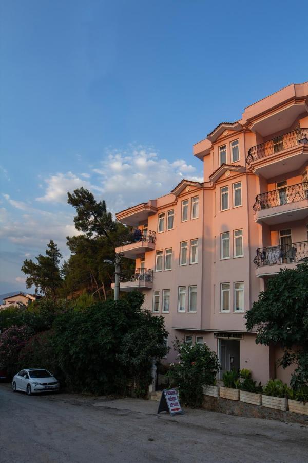 Pembe Kosk Apart Aparthotel Fethiye