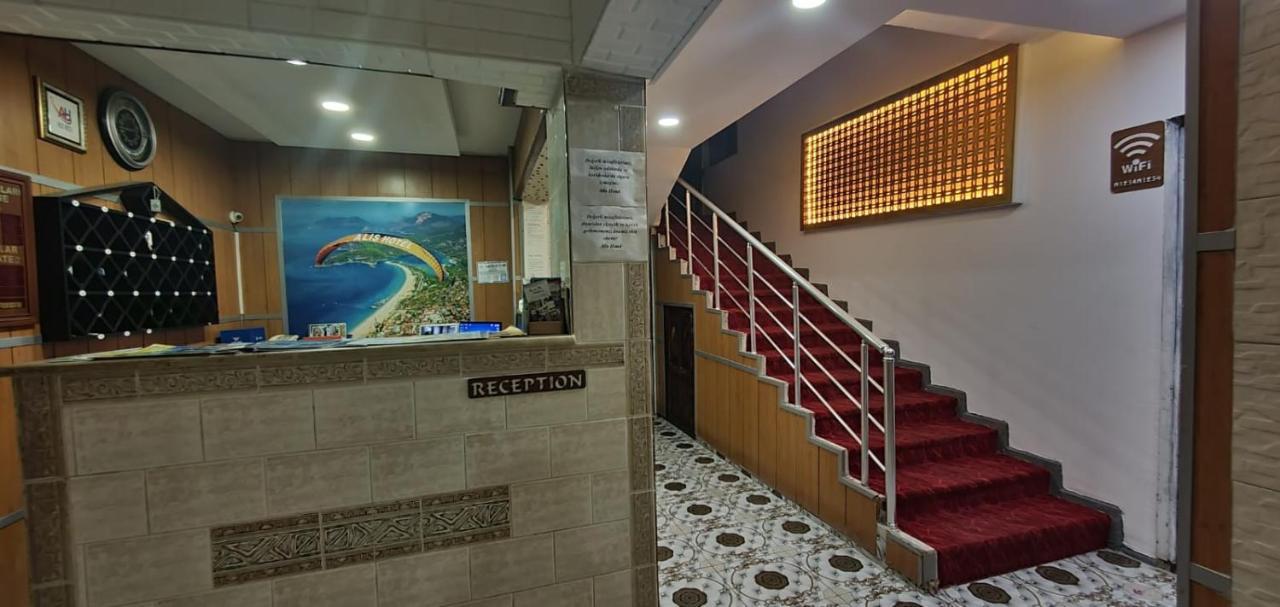 Alis Hotel Fethiye *