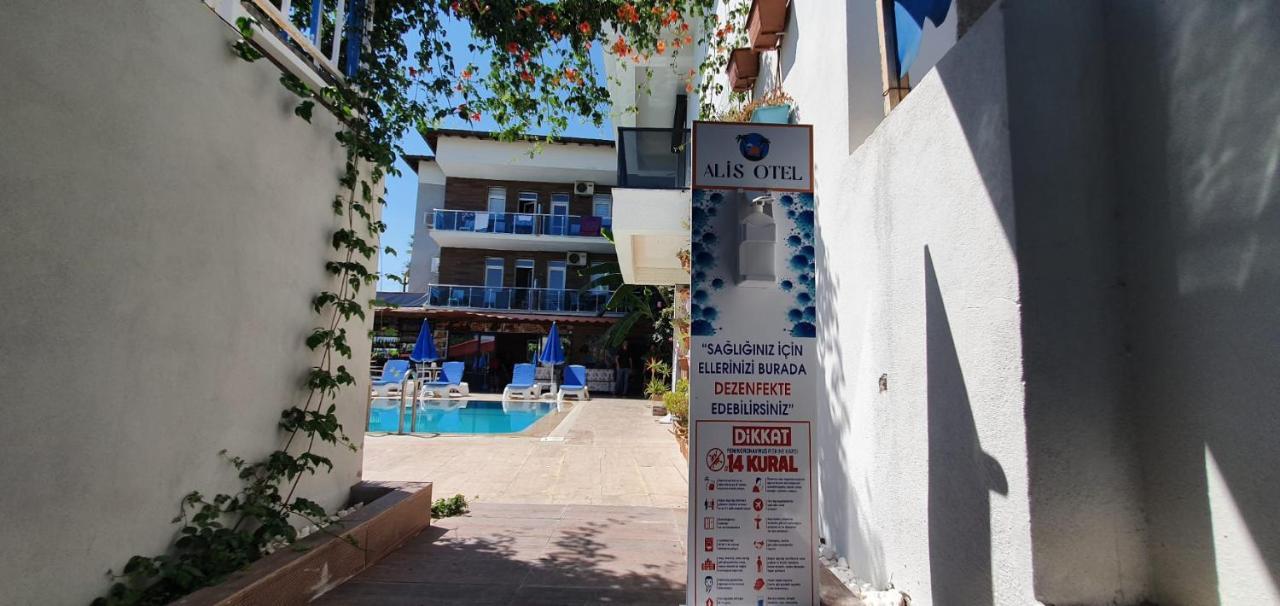 Alis Hotel Fethiye Hotel Fethiye