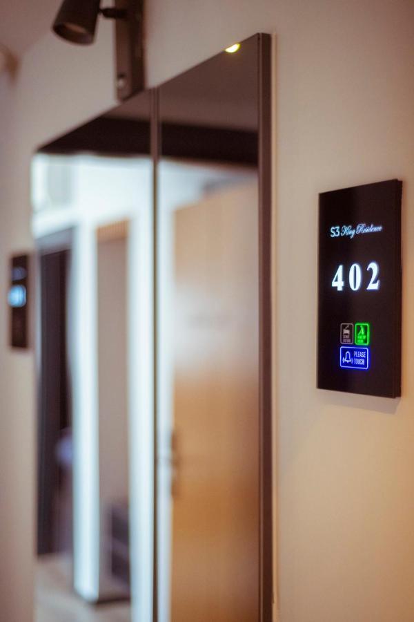 Aparthotel S3 King 2*