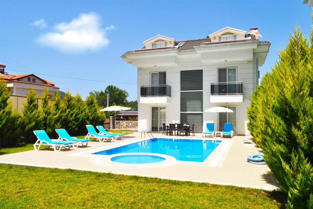 Sila Villa *