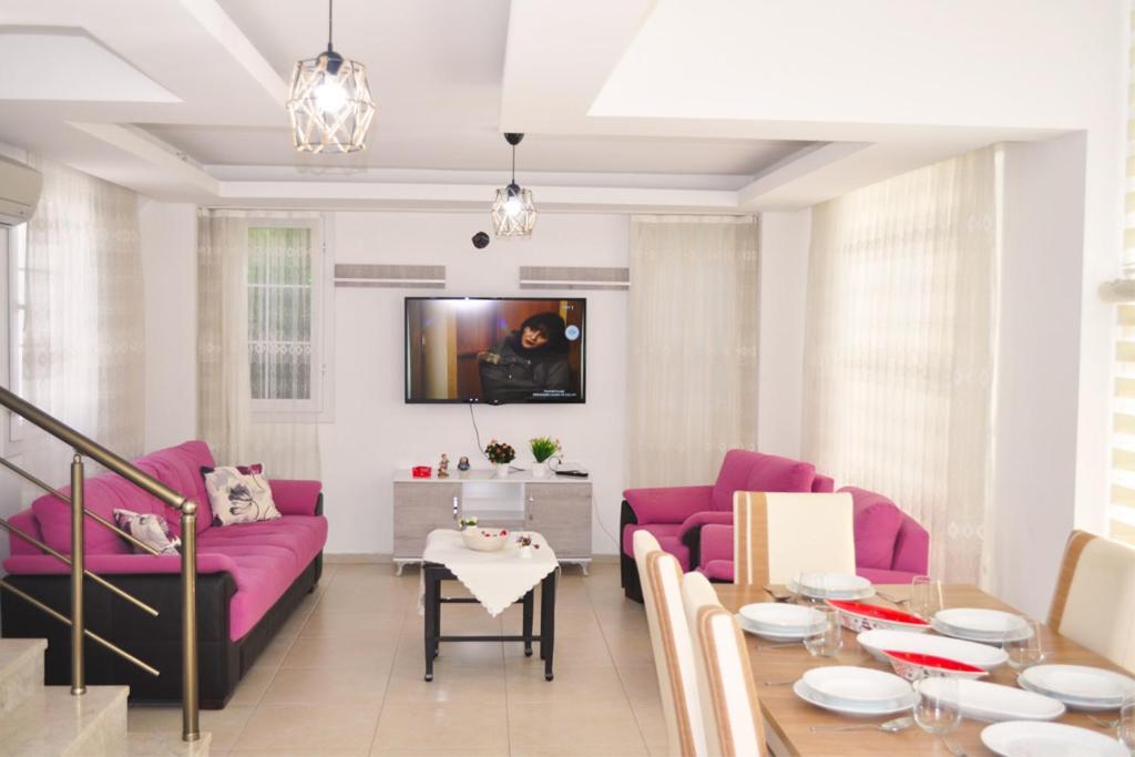 Sila Villa *