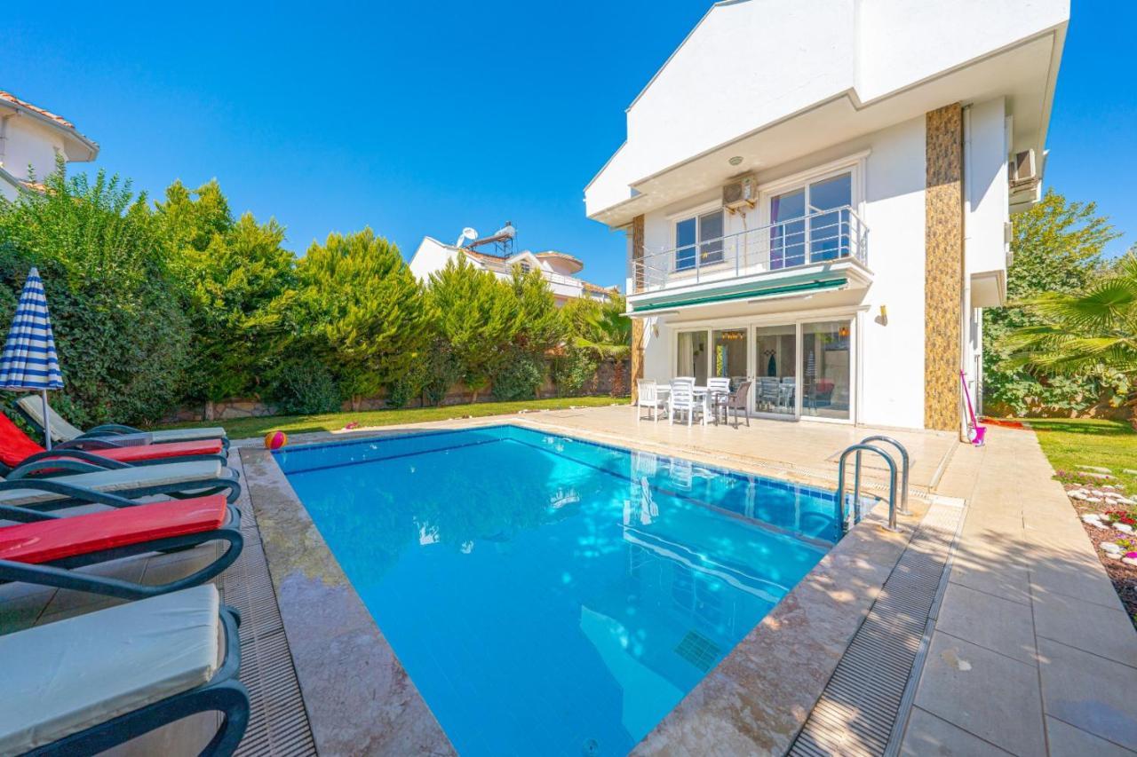 Villa Pine 6, In Hisaroenue, Turkey Fethiye