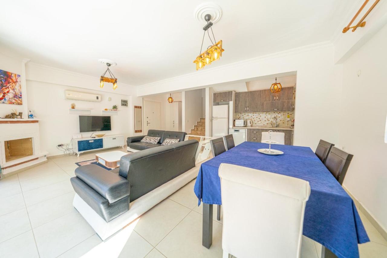 Pine 6, In Hisaroenue, Turkey Villa Fethiye