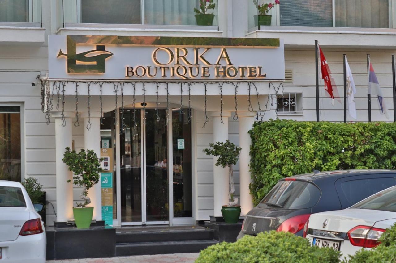 Hotel Orka Boutique 3*