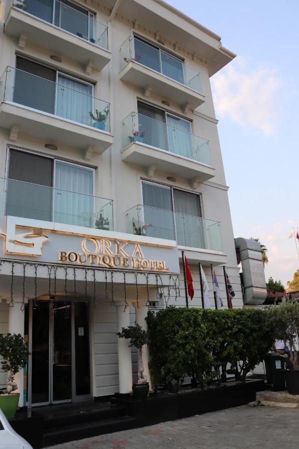 Orka Boutique 3* Fethiye