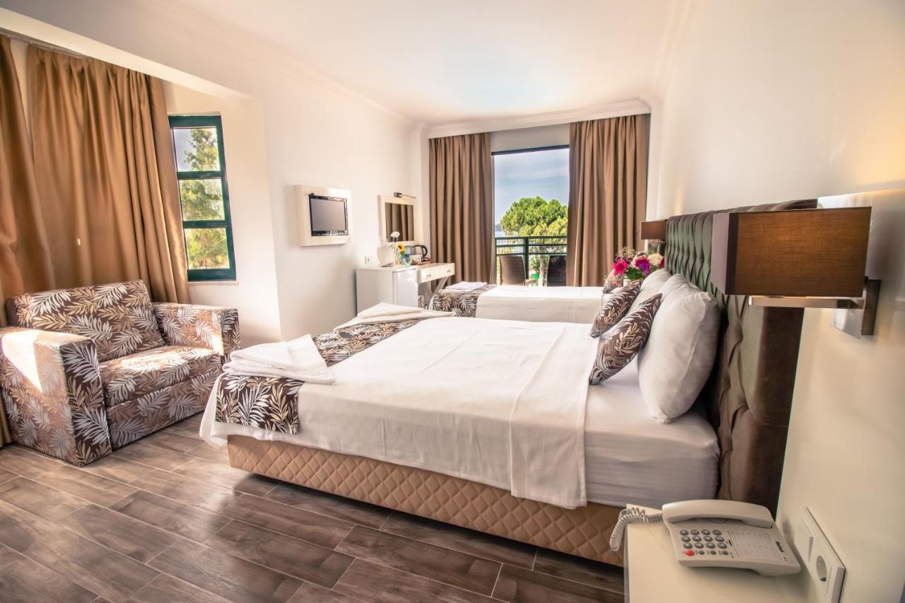 Bahar Hotels (Adults Only) 3* Fethiye