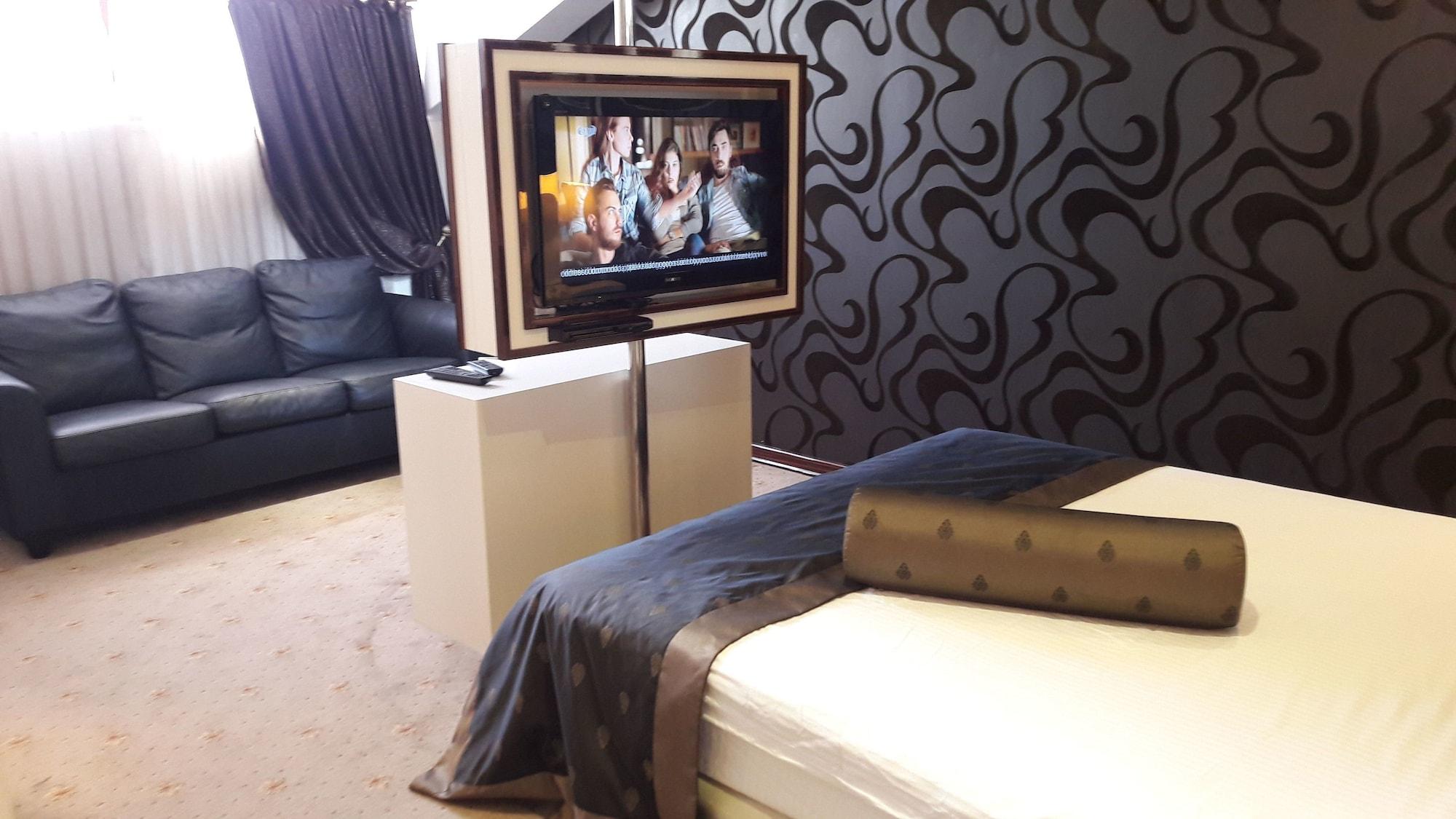 Blueberry Boutique Hotel 4*