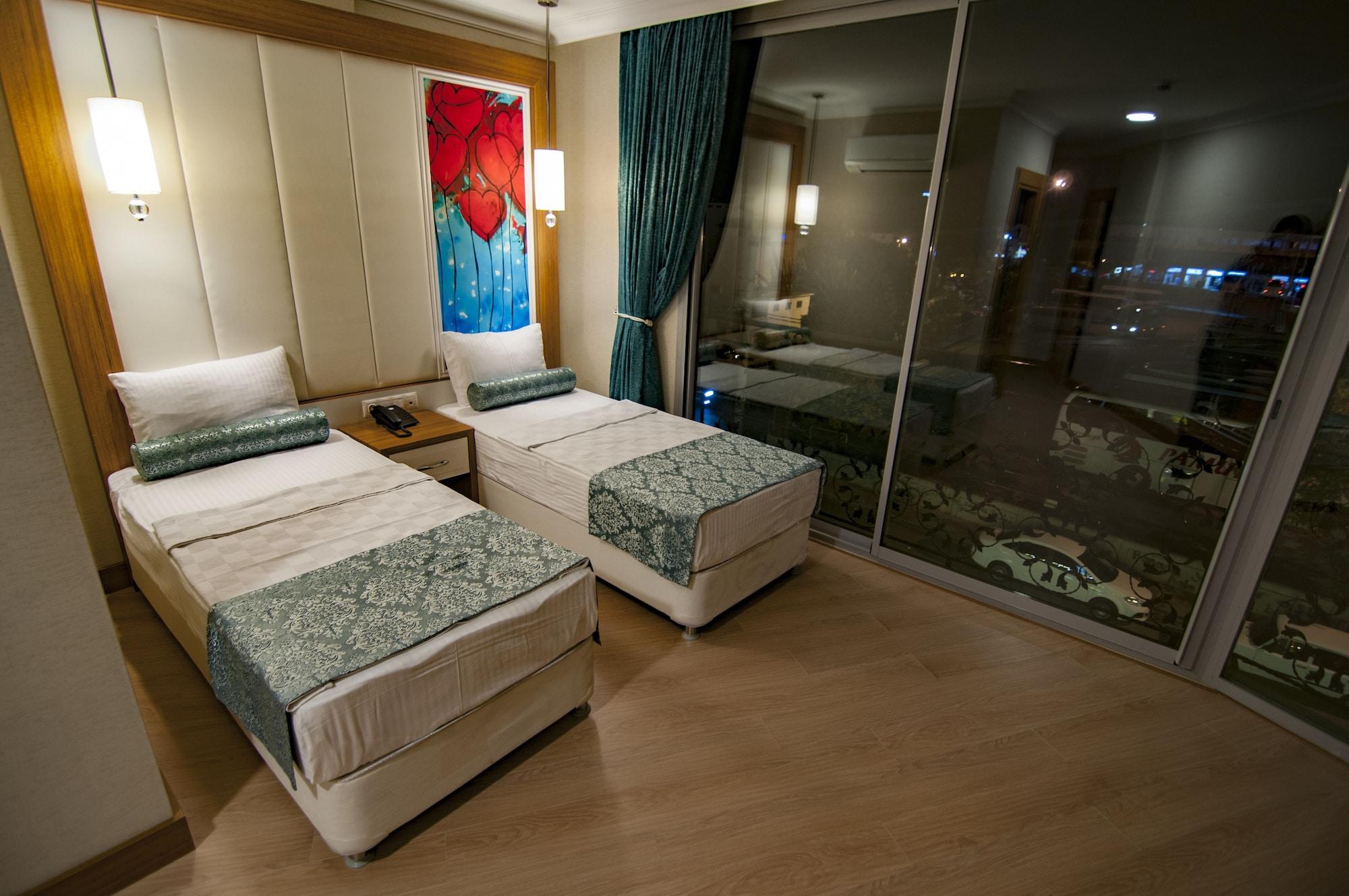 Exelans 3* Fethiye