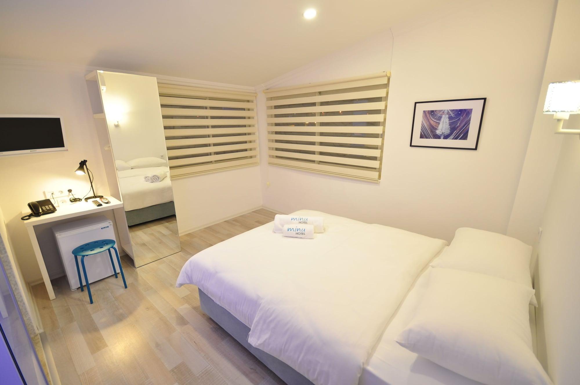 Minu Hotel Fethiye