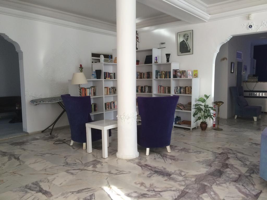 Hotel Cenk Bey 3*