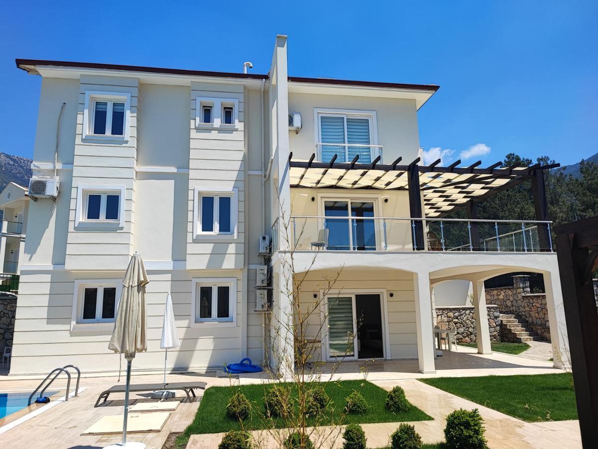 Lillyrose Villa Fethiye