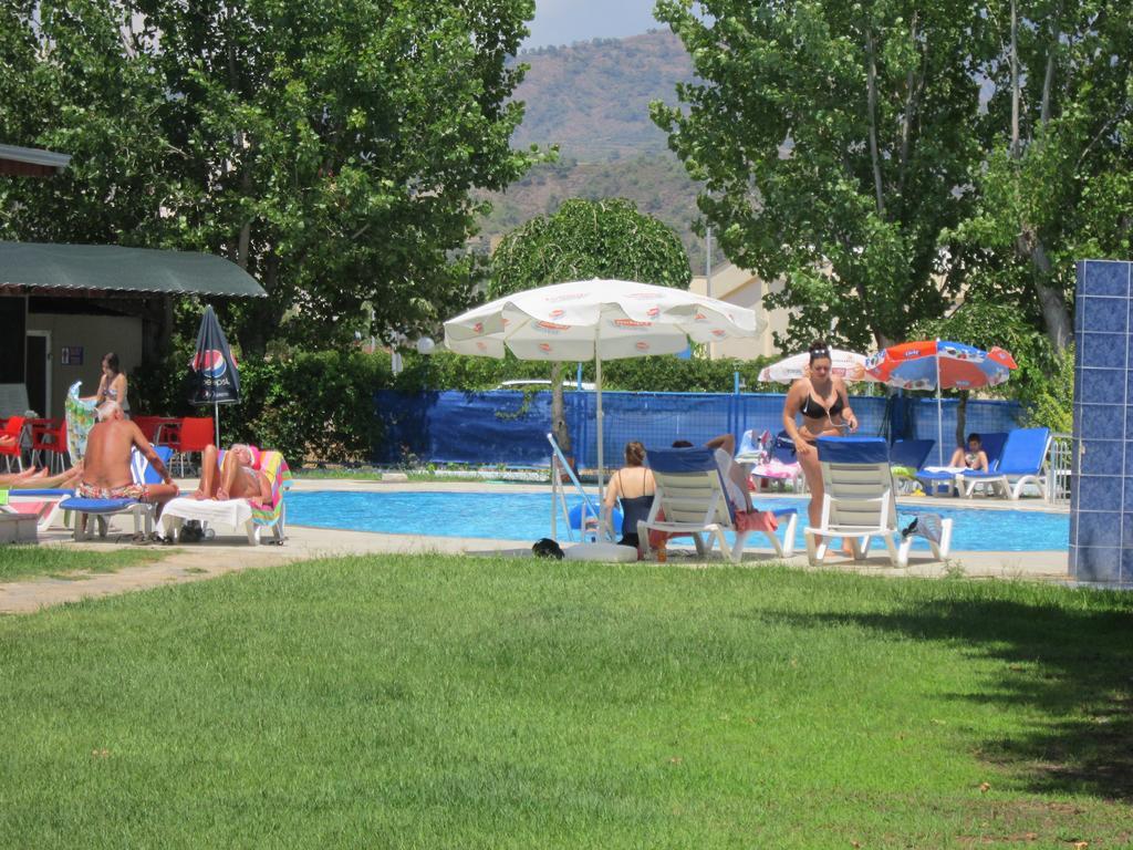 Aymes Fethiye