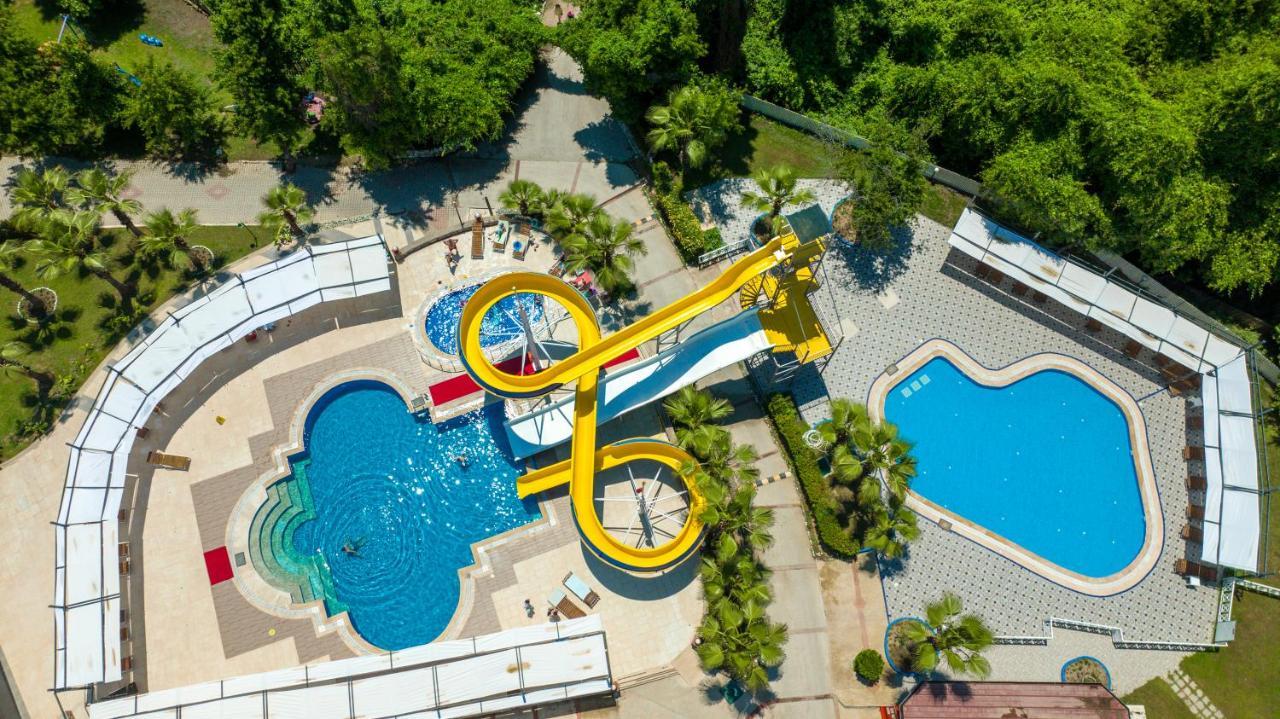 Otel Lykia Botanika Fun & Club Fethiye