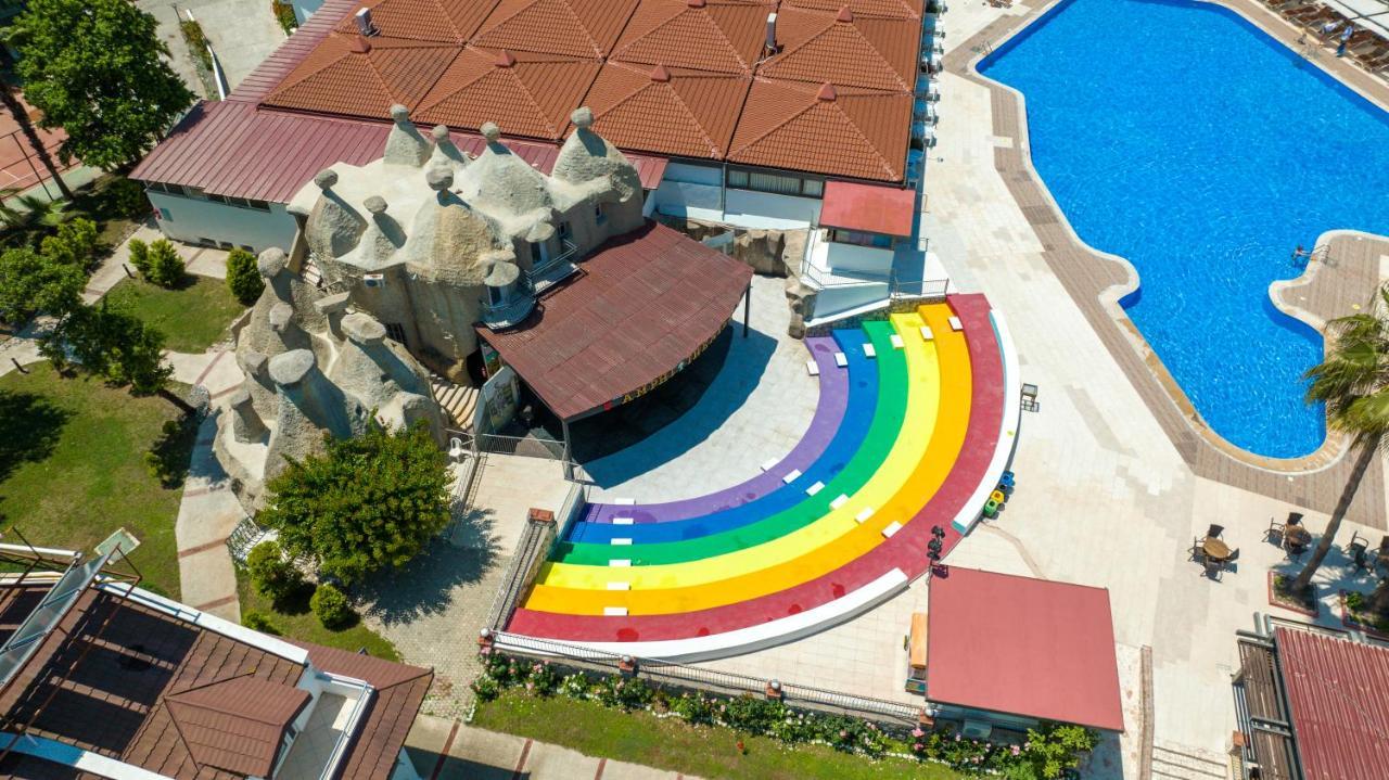 Lykia Botanika Fun & Club Otel Fethiye