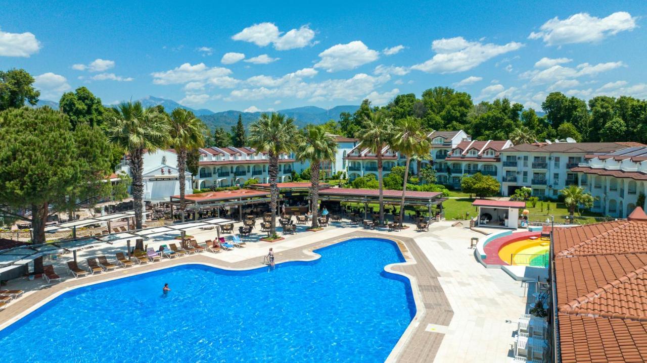 Otel Lykia Botanika Fun & Club