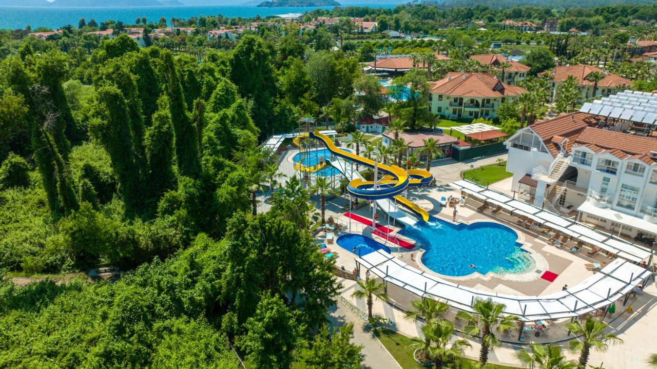 Lykia Botanika Fun & Club Otel