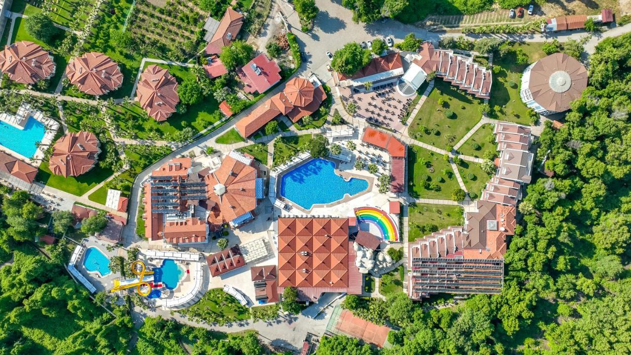 Lykia Botanika Fun & Club Otel Fethiye